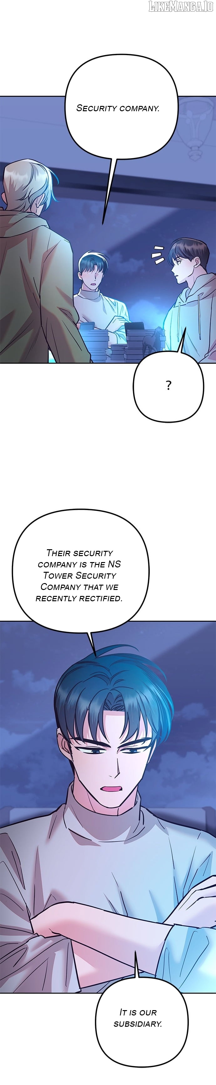 Marriage After a Close Call Chapter 27 - page 4
